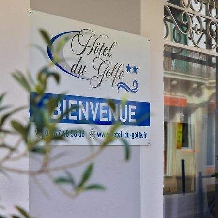 Hotel Du Golfe Sete-Balaruc ภายนอก รูปภาพ