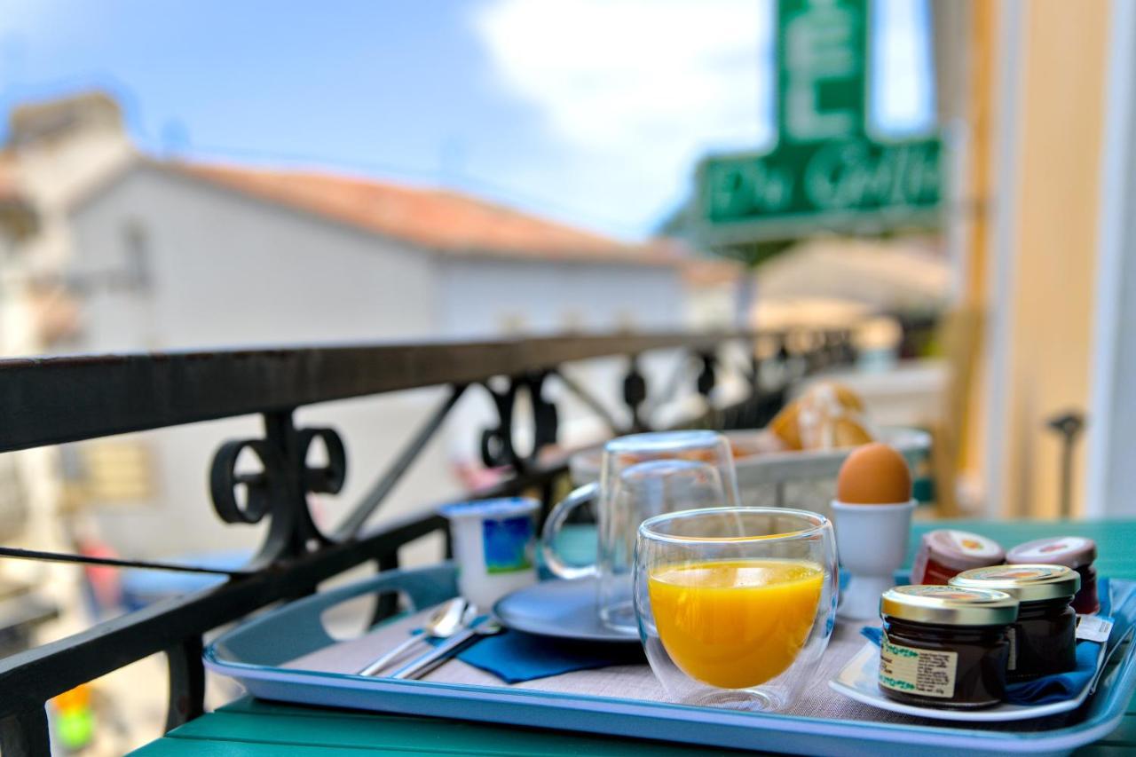 Hotel Du Golfe Sete-Balaruc ภายนอก รูปภาพ