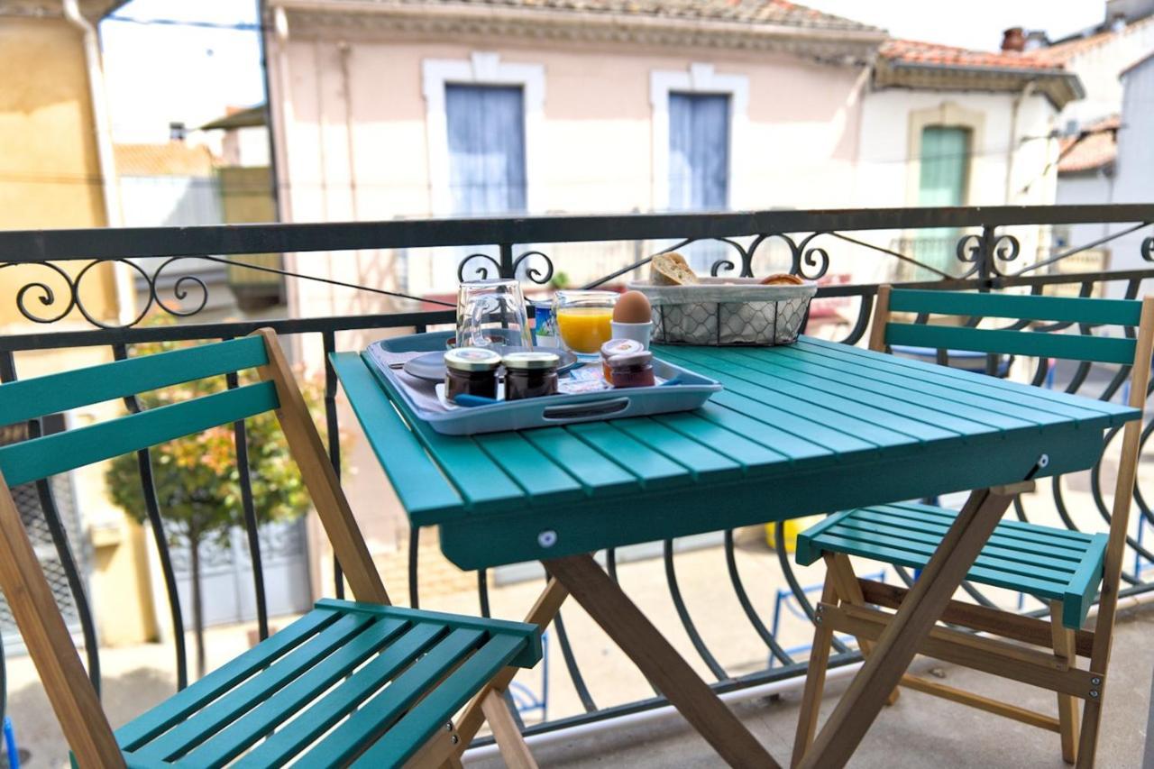 Hotel Du Golfe Sete-Balaruc ภายนอก รูปภาพ