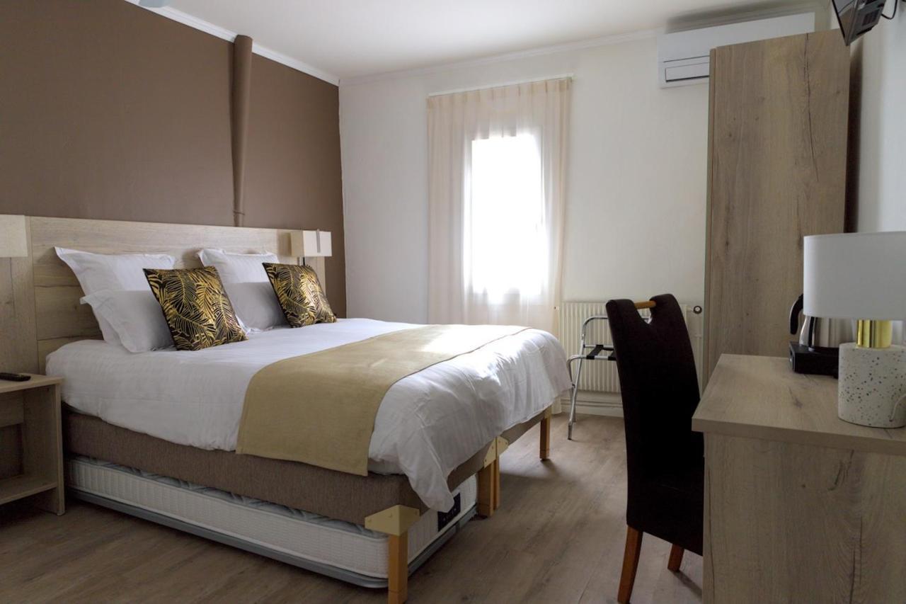 Hotel Du Golfe Sete-Balaruc ภายนอก รูปภาพ