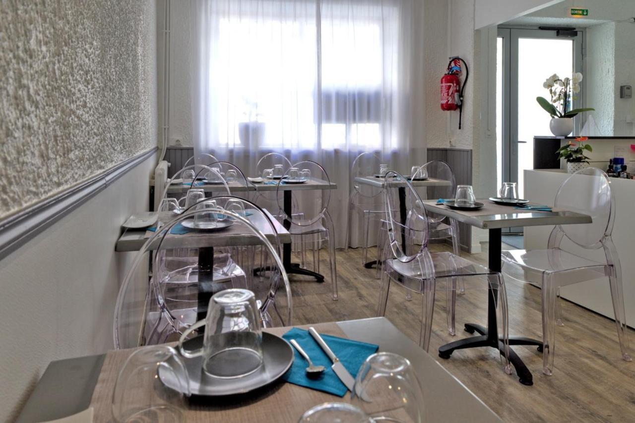Hotel Du Golfe Sete-Balaruc ภายนอก รูปภาพ