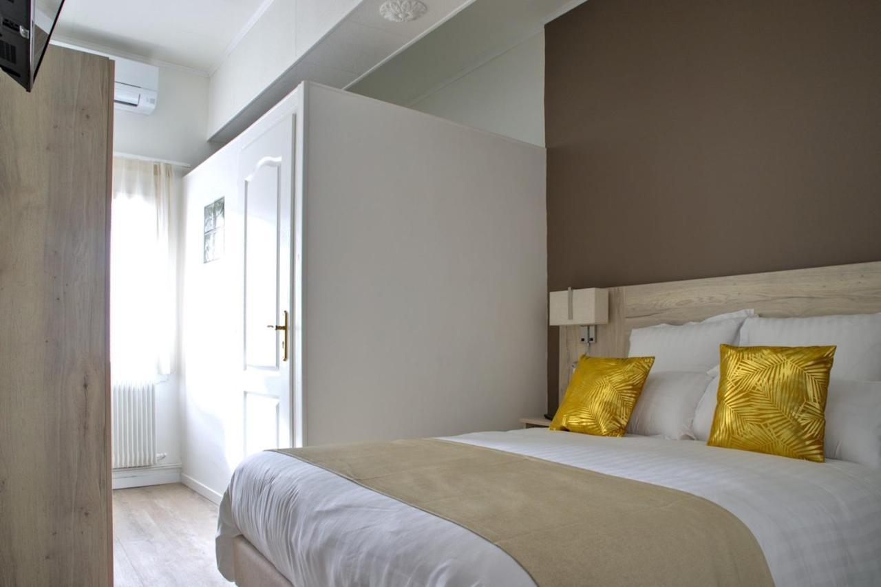 Hotel Du Golfe Sete-Balaruc ภายนอก รูปภาพ