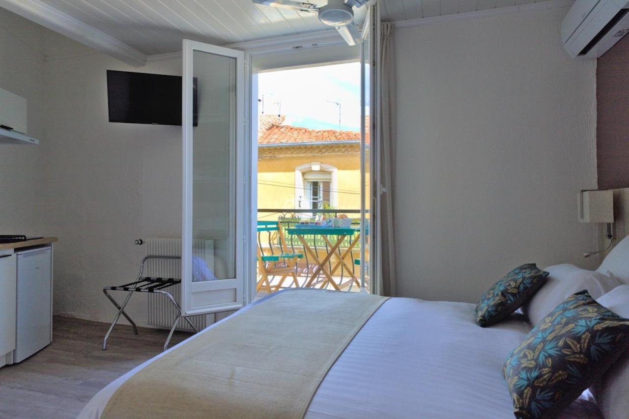 Hotel Du Golfe Sete-Balaruc ภายนอก รูปภาพ