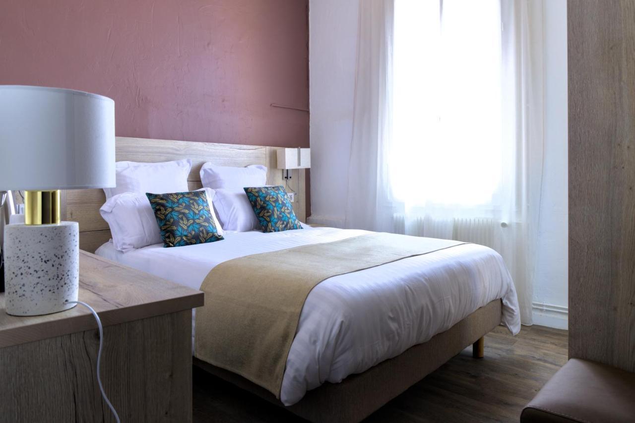 Hotel Du Golfe Sete-Balaruc ภายนอก รูปภาพ