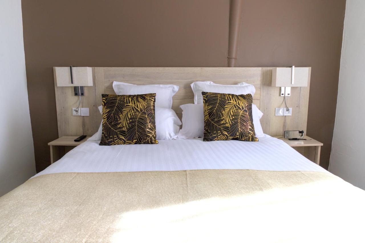 Hotel Du Golfe Sete-Balaruc ภายนอก รูปภาพ