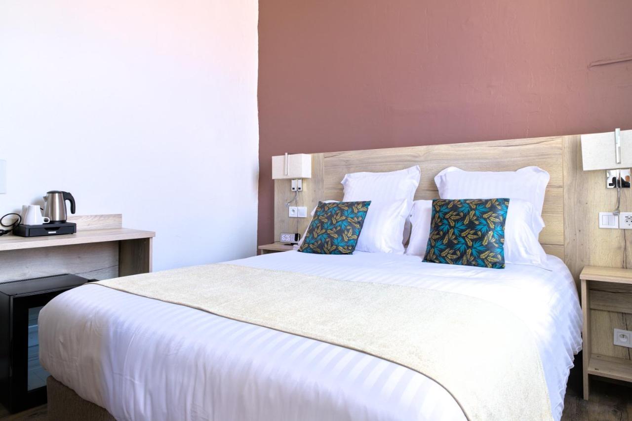 Hotel Du Golfe Sete-Balaruc ภายนอก รูปภาพ