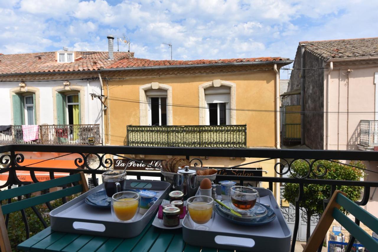 Hotel Du Golfe Sete-Balaruc ภายนอก รูปภาพ