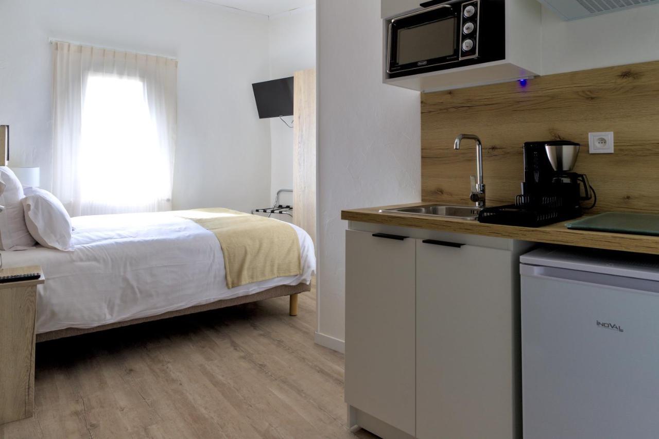 Hotel Du Golfe Sete-Balaruc ภายนอก รูปภาพ