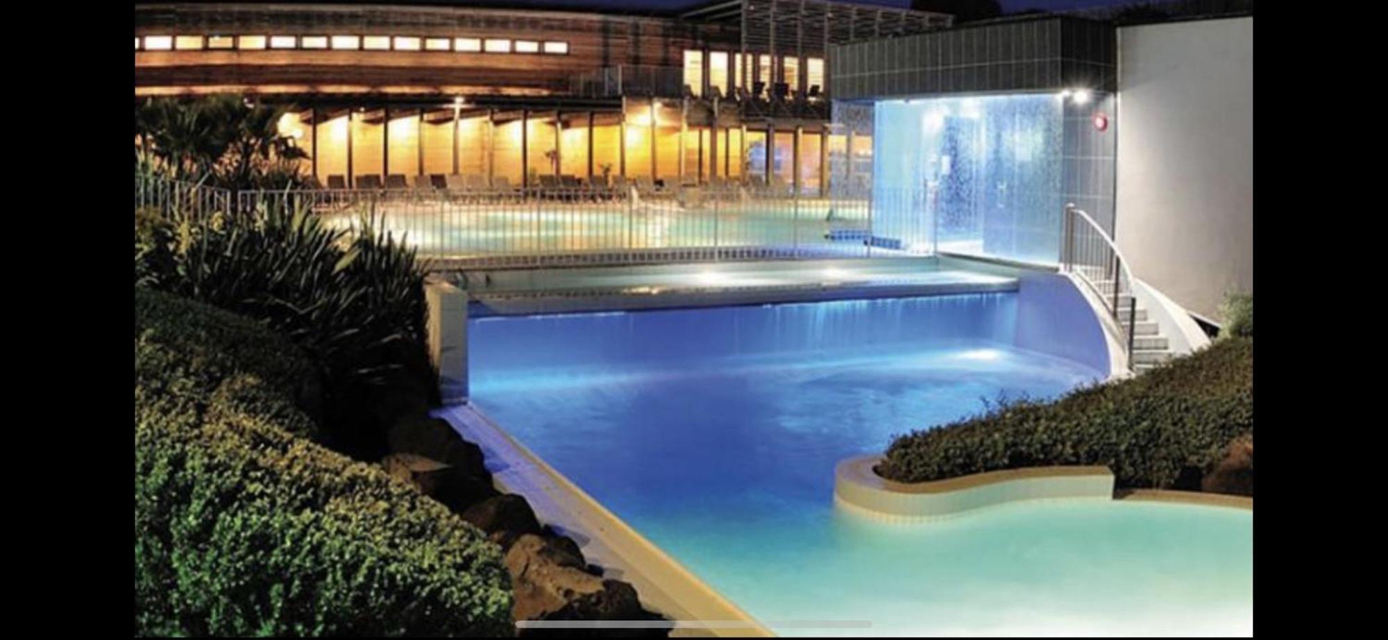Hotel Du Golfe Sete-Balaruc ภายนอก รูปภาพ