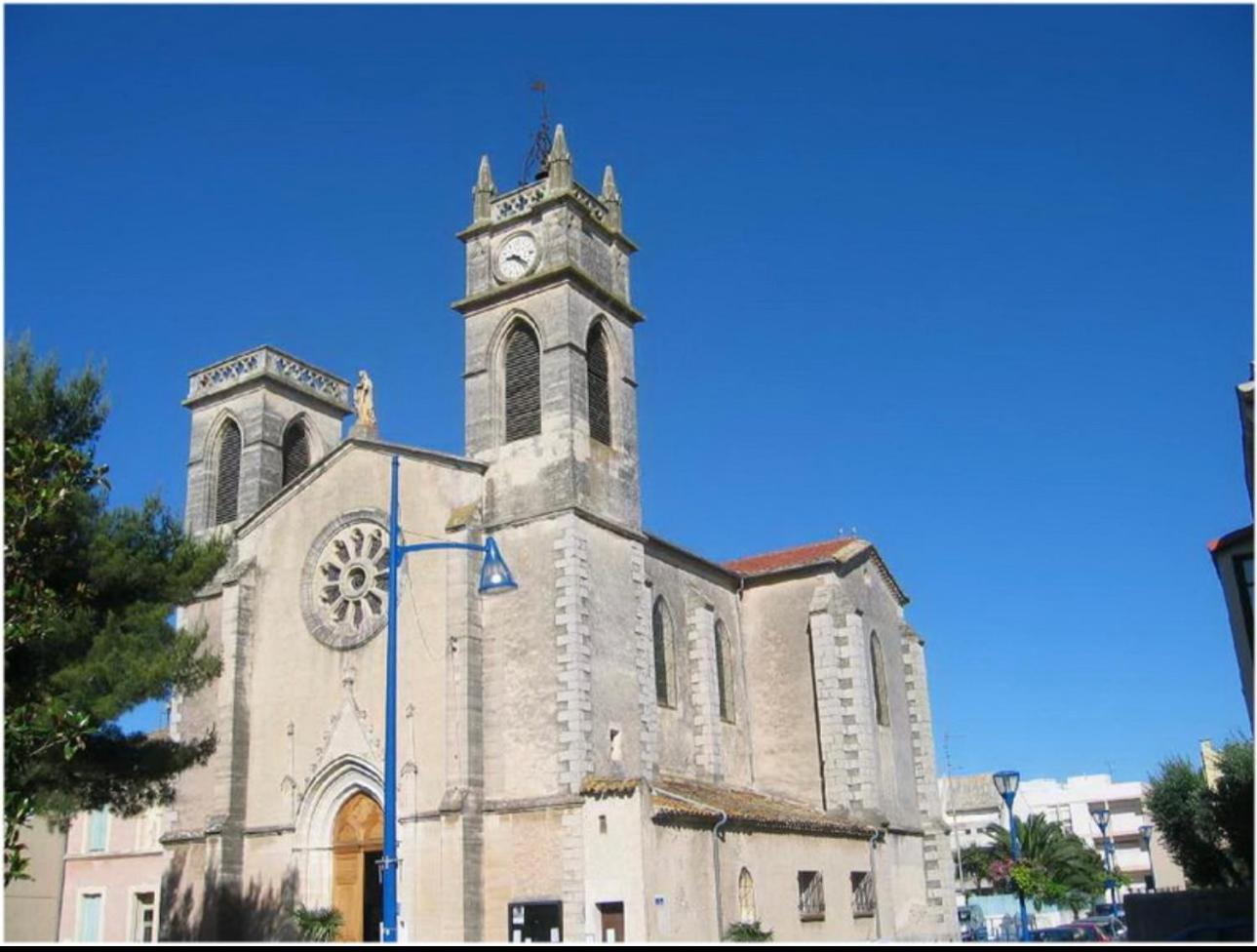 Hotel Du Golfe Sete-Balaruc ภายนอก รูปภาพ