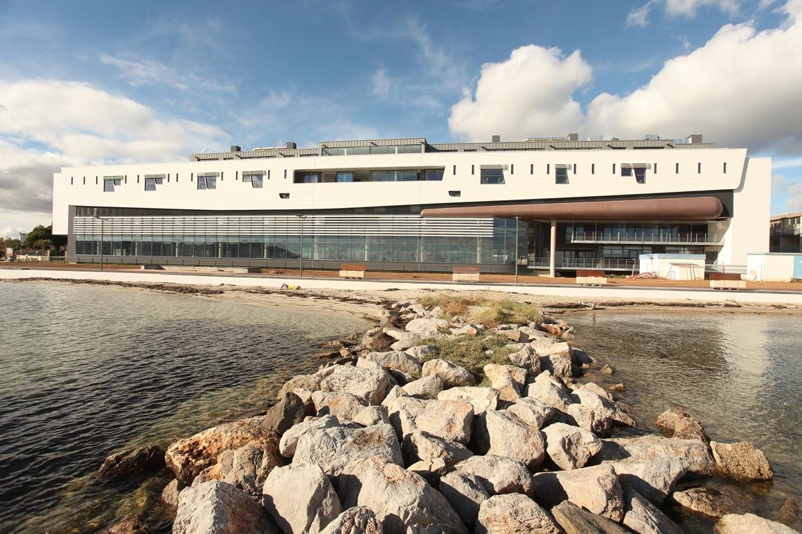 Hotel Du Golfe Sete-Balaruc ภายนอก รูปภาพ